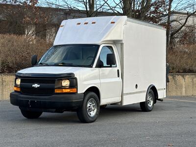 2009 Chevrolet Express 3500 10' BOX  Liftgate - Photo 3 - South Weymouth, MA 02190