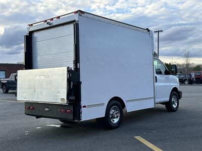 2009 Chevrolet Express 3500 10' BOX  Liftgate - Photo 7 - South Weymouth, MA 02190