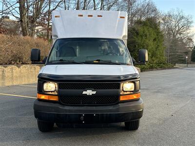 2009 Chevrolet Express 3500 10' BOX  Liftgate - Photo 10 - South Weymouth, MA 02190