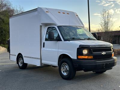 2009 Chevrolet Express 3500 10' BOX  Liftgate - Photo 9 - South Weymouth, MA 02190