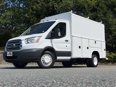2016 Ford Transit Service Utility Body 350 HD - Photo 2 - South Weymouth, MA 02190