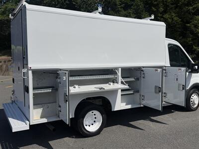 2016 Ford Transit Service Utility Body 350 HD - Photo 12 - South Weymouth, MA 02190