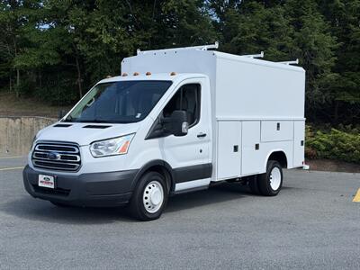 2016 Ford Transit Service Utility Body 350 HD - Photo 24 - South Weymouth, MA 02190