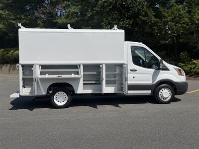 2016 Ford Transit Service Utility Body 350 HD - Photo 11 - South Weymouth, MA 02190