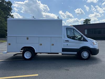 2016 Ford Transit Service Utility Body 350 HD - Photo 23 - South Weymouth, MA 02190