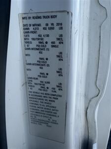 2016 Ford Transit Service Utility Body 350 HD - Photo 21 - South Weymouth, MA 02190