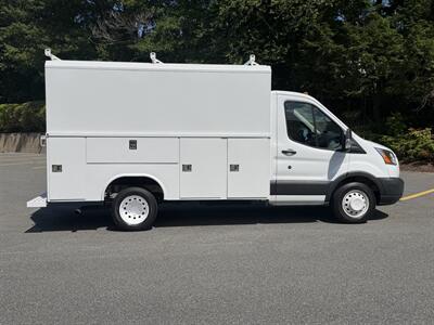 2016 Ford Transit Service Utility Body 350 HD - Photo 7 - South Weymouth, MA 02190