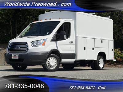 2016 Ford Transit Service Utility Body 350 HD - Photo 1 - South Weymouth, MA 02190