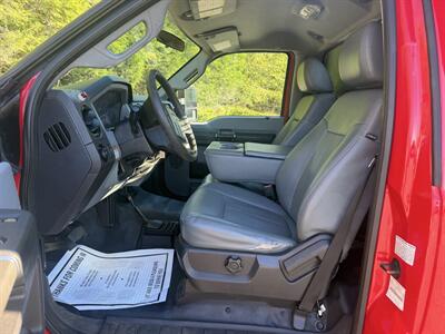 2015 Ford F-350 4x4 Dump Truck 6.2L Gas - Photo 17 - South Weymouth, MA 02190