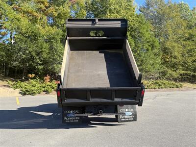 2015 Ford F-350 4x4 Dump Truck 6.2L Gas - Photo 13 - South Weymouth, MA 02190