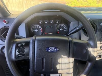 2015 Ford F-350 4x4 Dump Truck 6.2L Gas - Photo 20 - South Weymouth, MA 02190