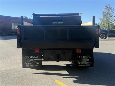 2015 Ford F-350 4x4 Dump Truck 6.2L Gas - Photo 5 - South Weymouth, MA 02190
