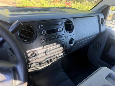 2015 Ford F-350 4x4 Dump Truck 6.2L Gas - Photo 21 - South Weymouth, MA 02190