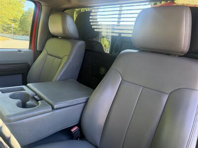 2015 Ford F-350 4x4 Dump Truck 6.2L Gas - Photo 18 - South Weymouth, MA 02190