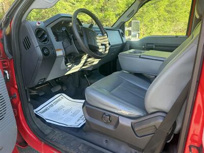 2015 Ford F-350 4x4 Dump Truck 6.2L Gas - Photo 19 - South Weymouth, MA 02190