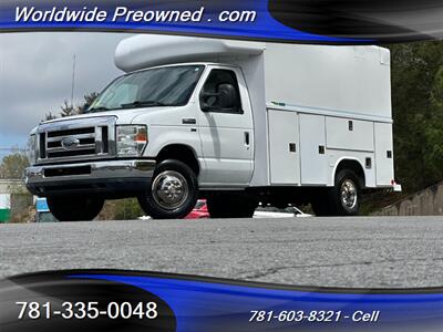 2012 Ford E-Series Van 12' UTILITY   - Photo 1 - South Weymouth, MA 02190