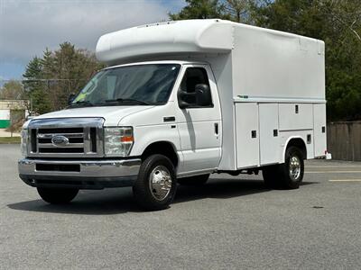 2012 Ford E-Series Van 12' UTILITY   - Photo 2 - South Weymouth, MA 02190