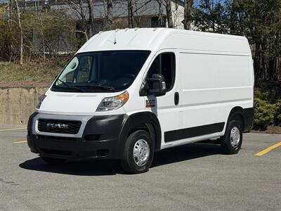 2019 RAM ProMaster 2500 Cargo Van   - Photo 19 - South Weymouth, MA 02190