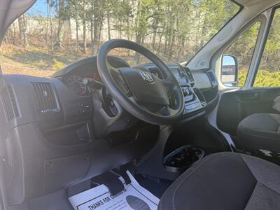 2019 RAM ProMaster 2500 Cargo Van   - Photo 16 - South Weymouth, MA 02190