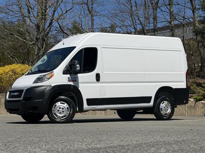 2019 RAM ProMaster 2500 Cargo Van   - Photo 2 - South Weymouth, MA 02190