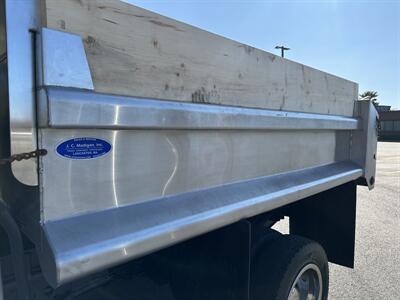 2015 Ford F550 DUMP   - Photo 19 - South Weymouth, MA 02190