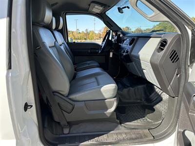 2015 Ford F550 DUMP   - Photo 18 - South Weymouth, MA 02190