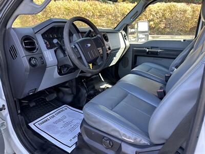 2015 Ford F550 DUMP   - Photo 21 - South Weymouth, MA 02190