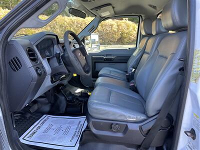 2015 Ford F550 DUMP   - Photo 17 - South Weymouth, MA 02190