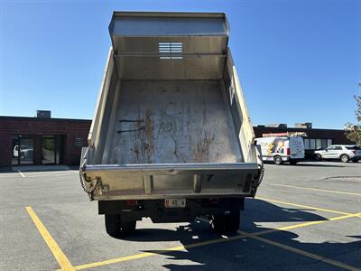 2015 Ford F550 DUMP   - Photo 13 - South Weymouth, MA 02190