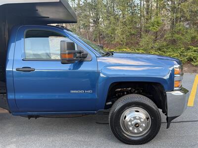 2017 Chevrolet Silverado 3500 Work Truck - Photo 26 - South Weymouth, MA 02190