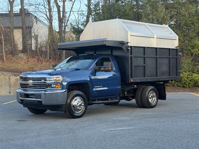 2017 Chevrolet Silverado 3500 Work Truck - Photo 2 - South Weymouth, MA 02190