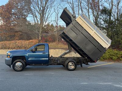 2017 Chevrolet Silverado 3500 Work Truck - Photo 10 - South Weymouth, MA 02190