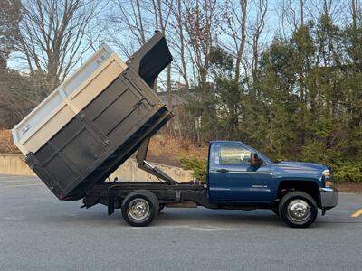 2017 Chevrolet Silverado 3500 Work Truck - Photo 13 - South Weymouth, MA 02190