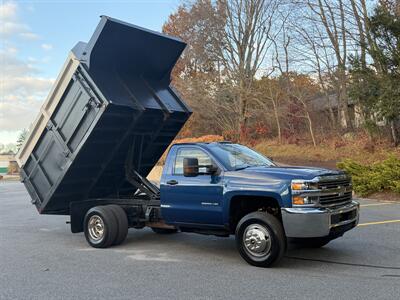 2017 Chevrolet Silverado 3500 Work Truck - Photo 14 - South Weymouth, MA 02190