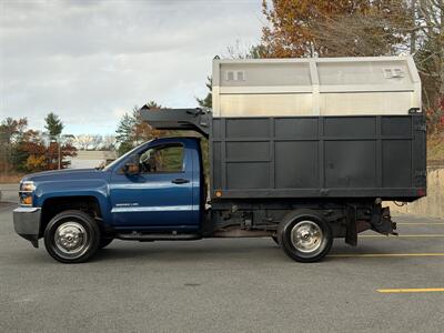 2017 Chevrolet Silverado 3500 Work Truck - Photo 3 - South Weymouth, MA 02190