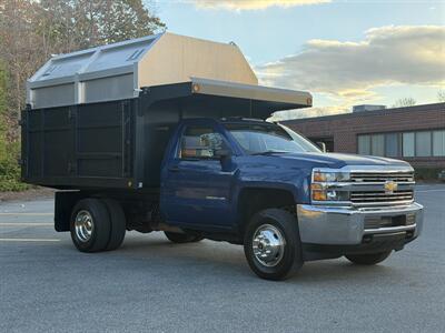 2017 Chevrolet Silverado 3500 Work Truck - Photo 24 - South Weymouth, MA 02190