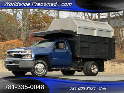 2017 Chevrolet Silverado 3500 Work Truck - Photo 1 - South Weymouth, MA 02190