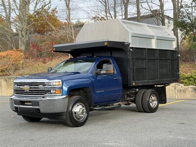2017 Chevrolet Silverado 3500 Work Truck - Photo 29 - South Weymouth, MA 02190