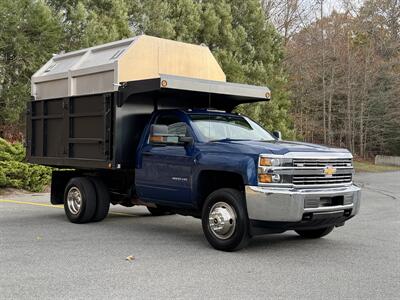 2017 Chevrolet Silverado 3500 Work Truck - Photo 8 - South Weymouth, MA 02190
