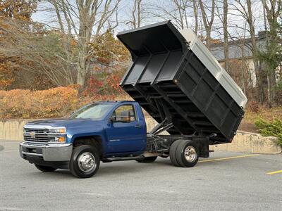 2017 Chevrolet Silverado 3500 Work Truck - Photo 9 - South Weymouth, MA 02190