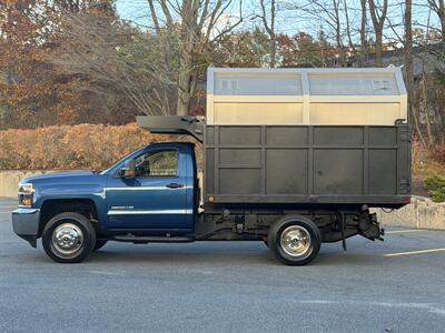 2017 Chevrolet Silverado 3500 Work Truck - Photo 23 - South Weymouth, MA 02190