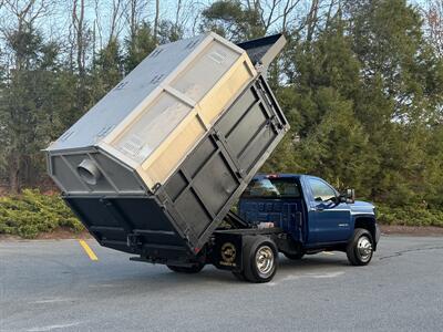 2017 Chevrolet Silverado 3500 Work Truck - Photo 12 - South Weymouth, MA 02190