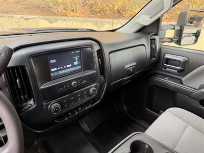 2017 Chevrolet Silverado 3500 Work Truck - Photo 18 - South Weymouth, MA 02190