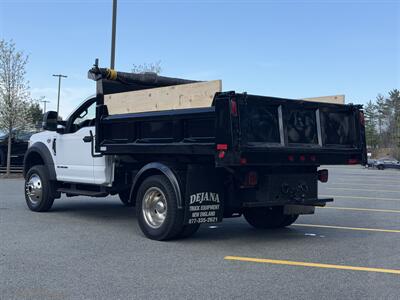 2017 Ford F-550 Super Duty   - Photo 4 - South Weymouth, MA 02190