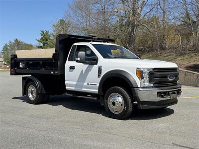 2017 Ford F-550 Super Duty   - Photo 7 - South Weymouth, MA 02190