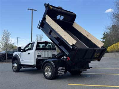 2017 Ford F-550 Super Duty   - Photo 11 - South Weymouth, MA 02190