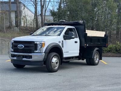 2017 Ford F-550 Super Duty   - Photo 24 - South Weymouth, MA 02190