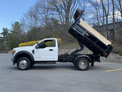 2017 Ford F-550 Super Duty   - Photo 10 - South Weymouth, MA 02190