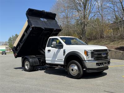 2017 Ford F-550 Super Duty   - Photo 15 - South Weymouth, MA 02190