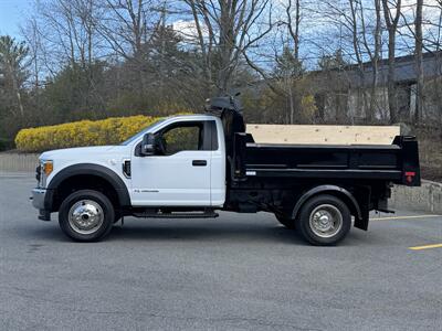 2017 Ford F-550 Super Duty   - Photo 3 - South Weymouth, MA 02190